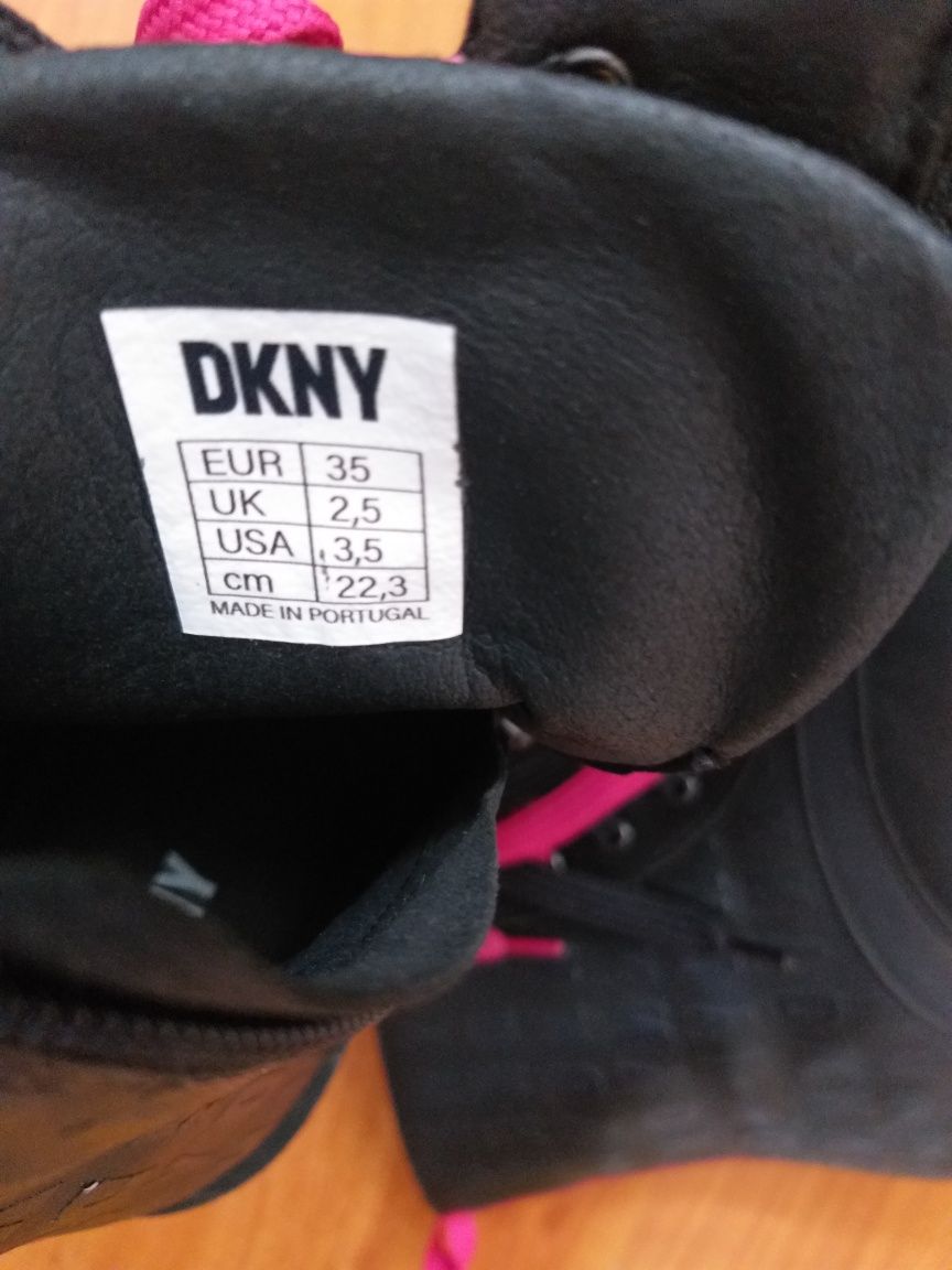 Ghete fetițe DKNY 35