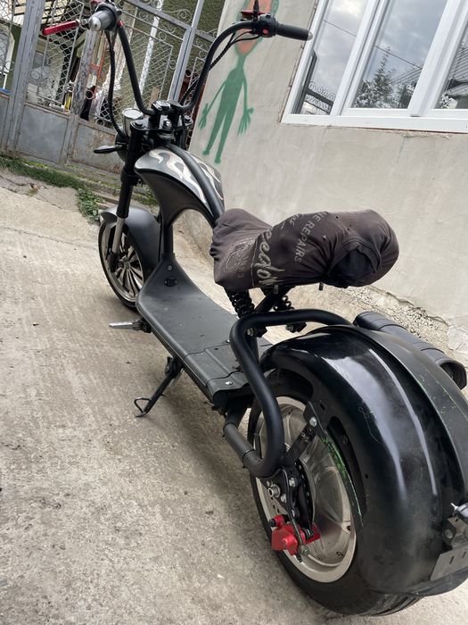 Vând scuter electric model cioper