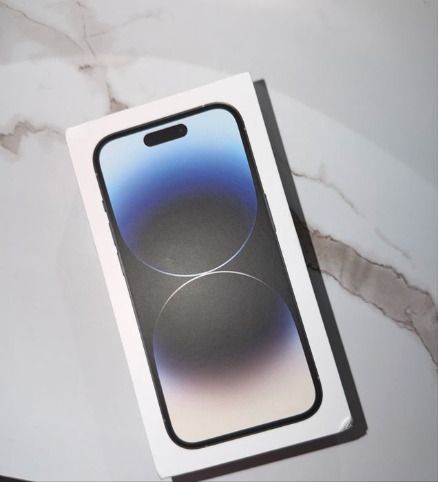 Iphone 14 PRO White 128 GB