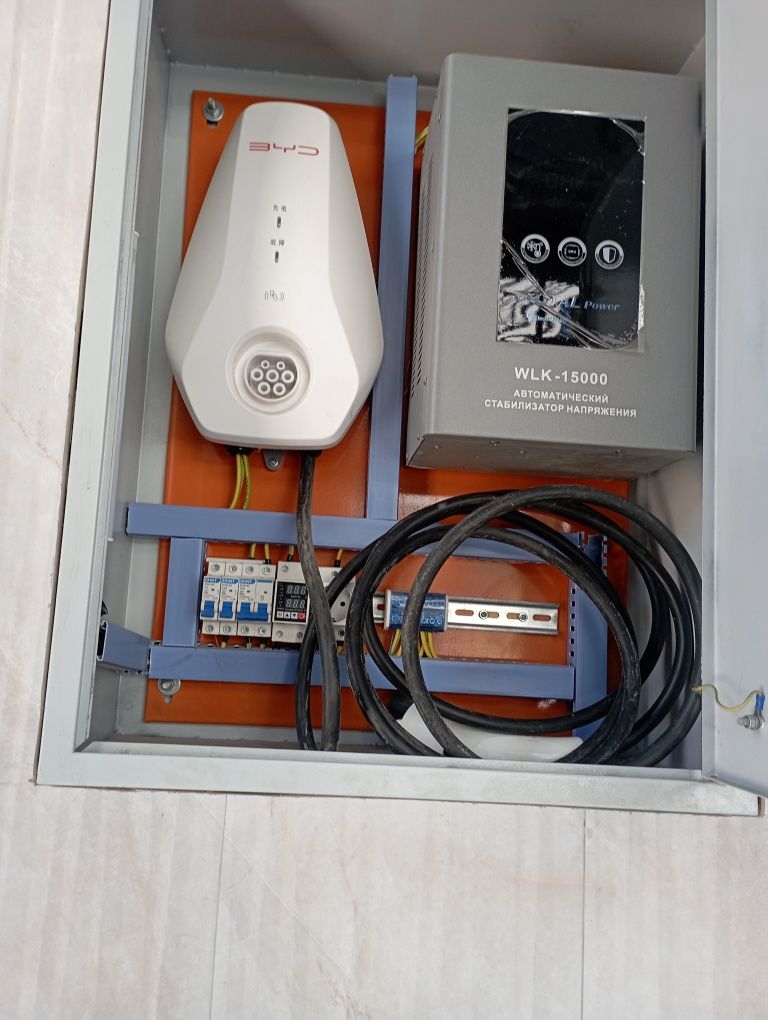 Elektrik xizmati 24/7