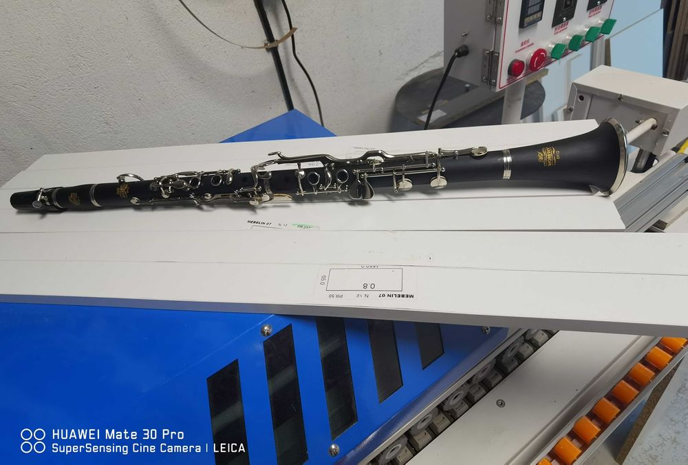 Кларинет стара система MORESKY 18