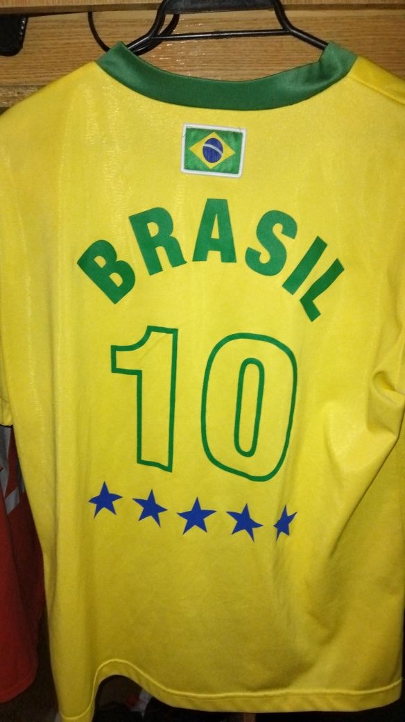 Tricou fotbal Brazilia wc 2006