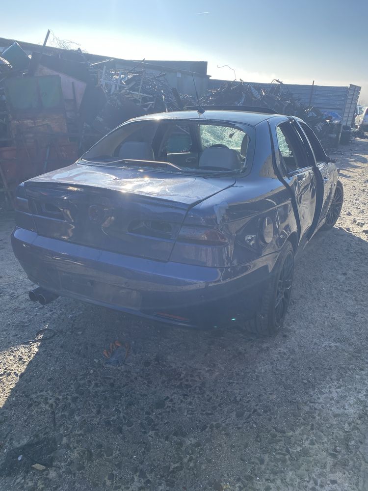 alfa romeo 156 2.4 jtd на части