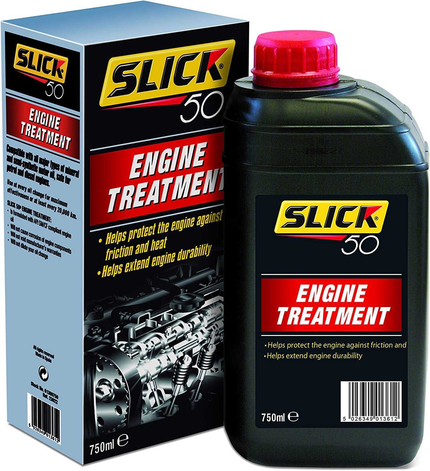 Slick 50 Engine Treatment Добавка за моторно масло