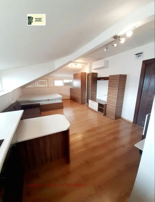 Едностаен апартамент под наем в кв.Редута