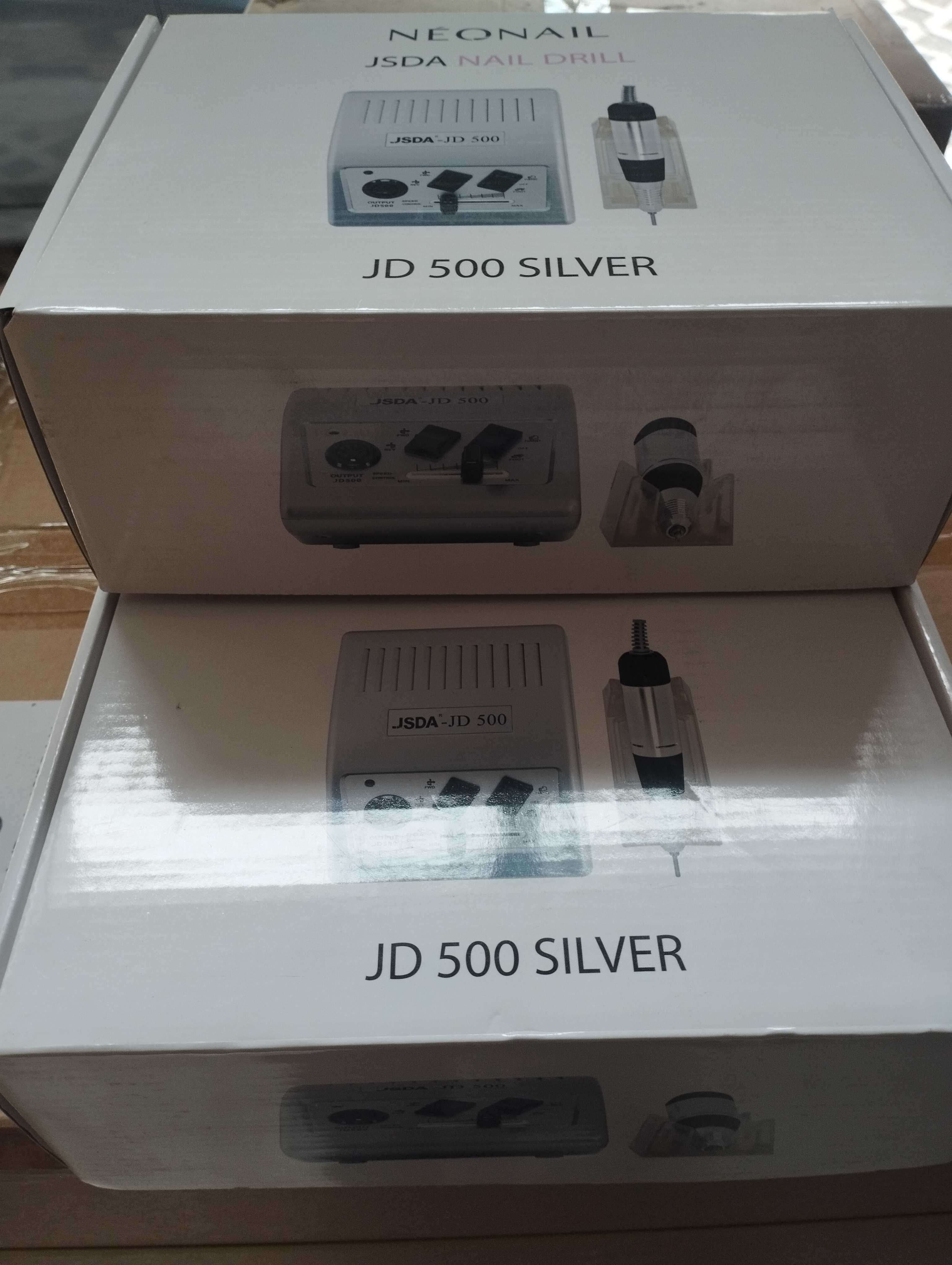 Електрическа пила за нокти JSDA JD 500 NEONAIL