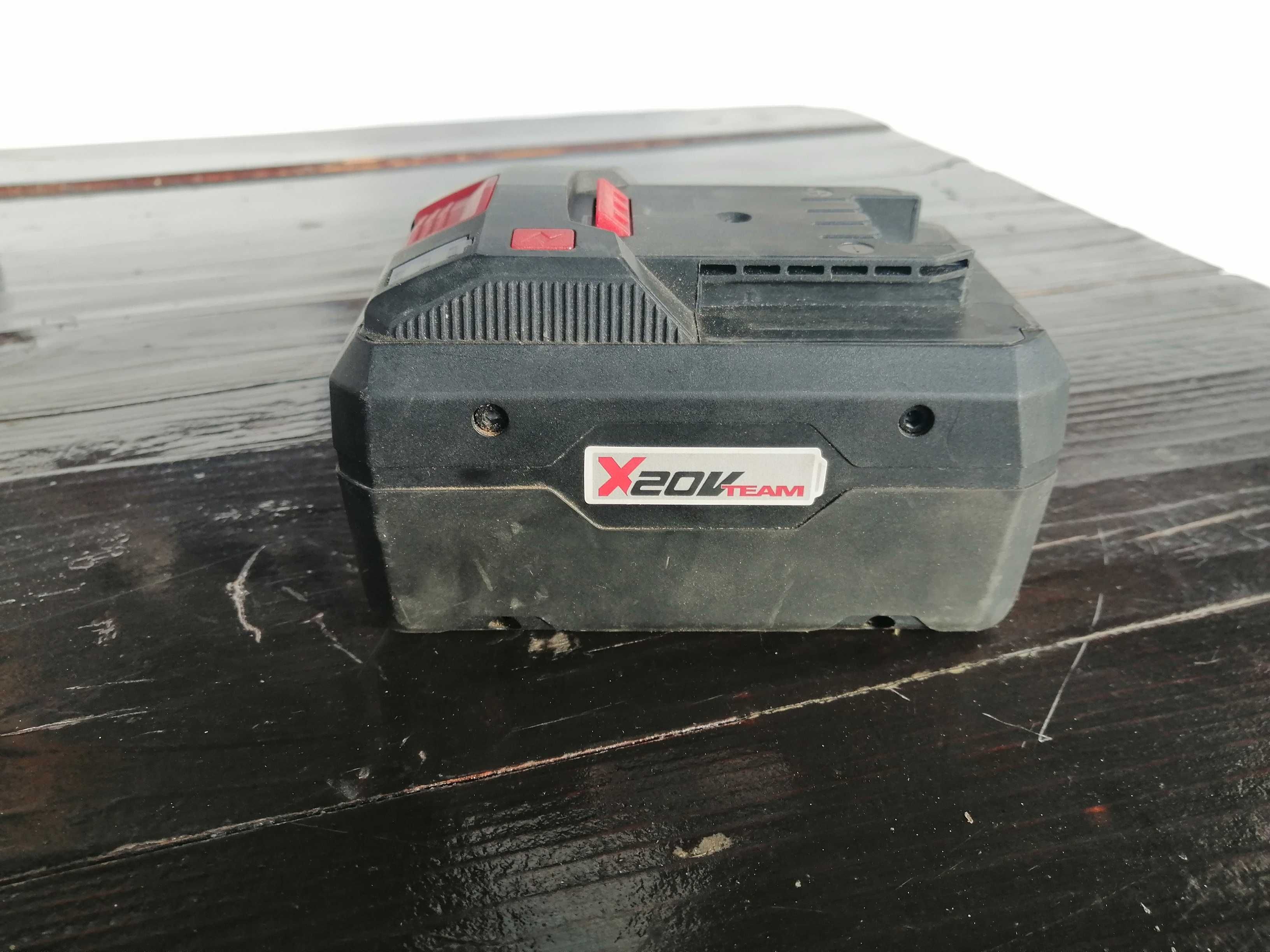 Батерия Parkside Performance 20v в Гаранция!