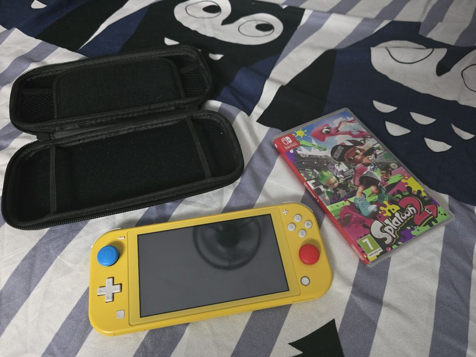 Nintendo Switch Lite