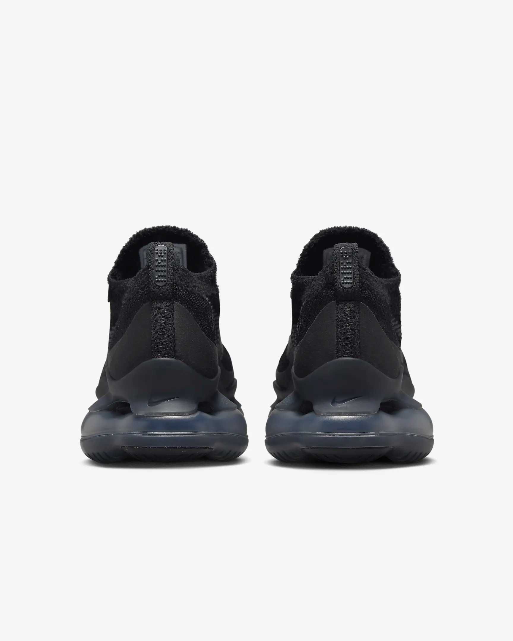 ПРОМО! Nike Air Max Scorpion Flyknit Black