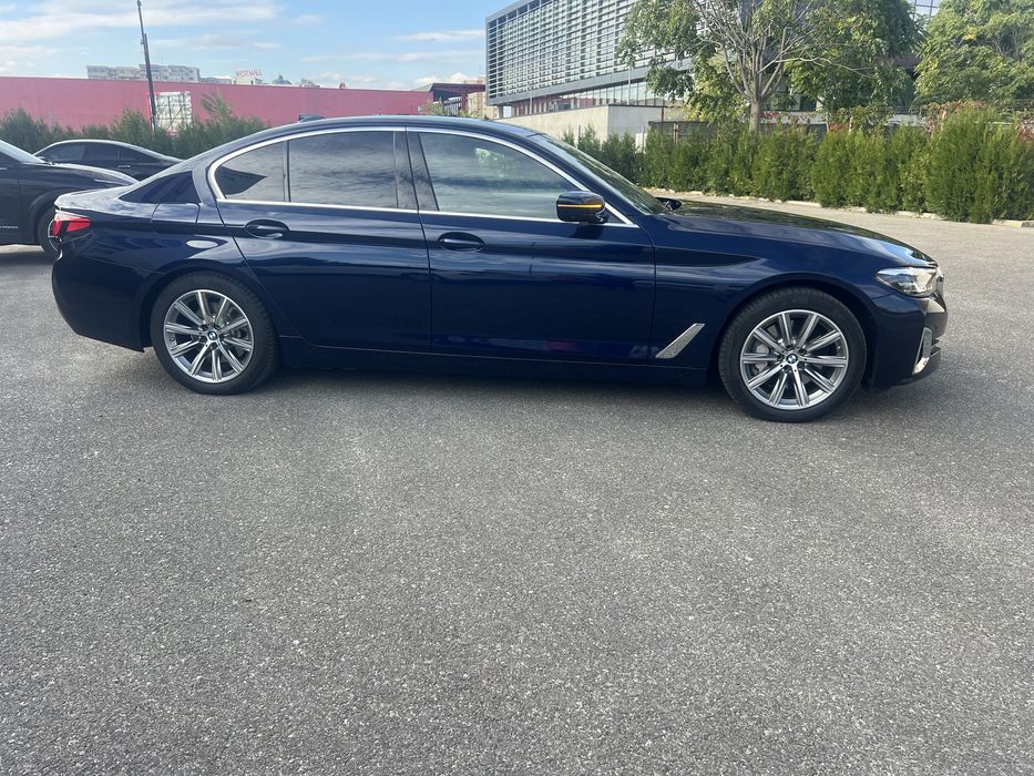 Bmw 530e LCI 2021 / 21.700 km