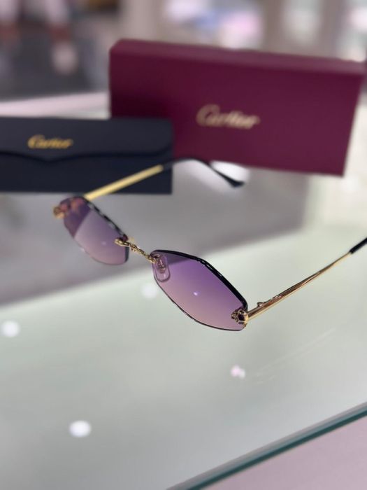 Ochelari de soare Cartier