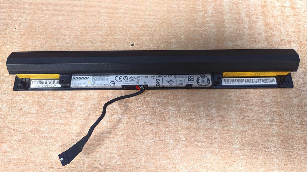 Батерия L15L4A01 за Lenovo IdeaPad 100/110/300, B50-50, B71-80