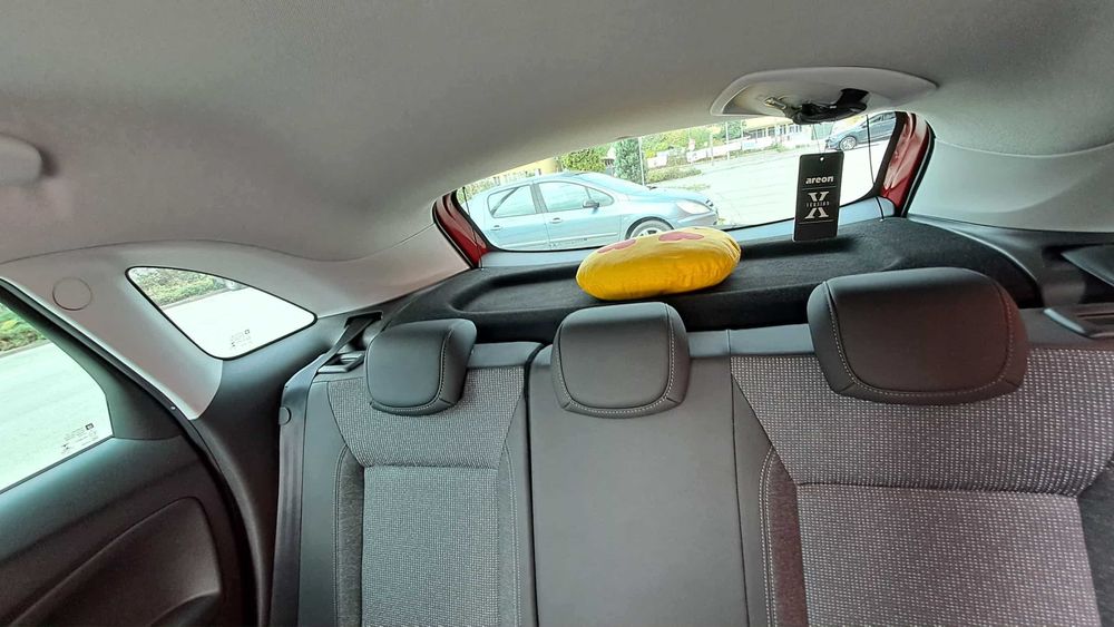 Opel Crossland X 1.2 Turbo Elegance