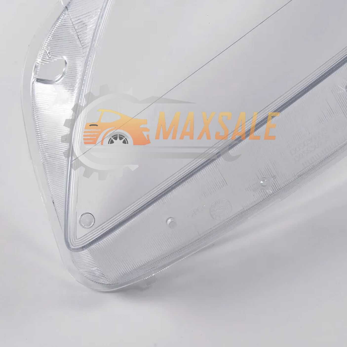 Капаци фарове Mercedes S-Class W221 (10-14) фар мерцедес в221 комплект