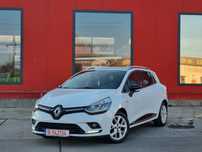 Renault Clio Renault clio Limited Edition-09 TCE 90 CP