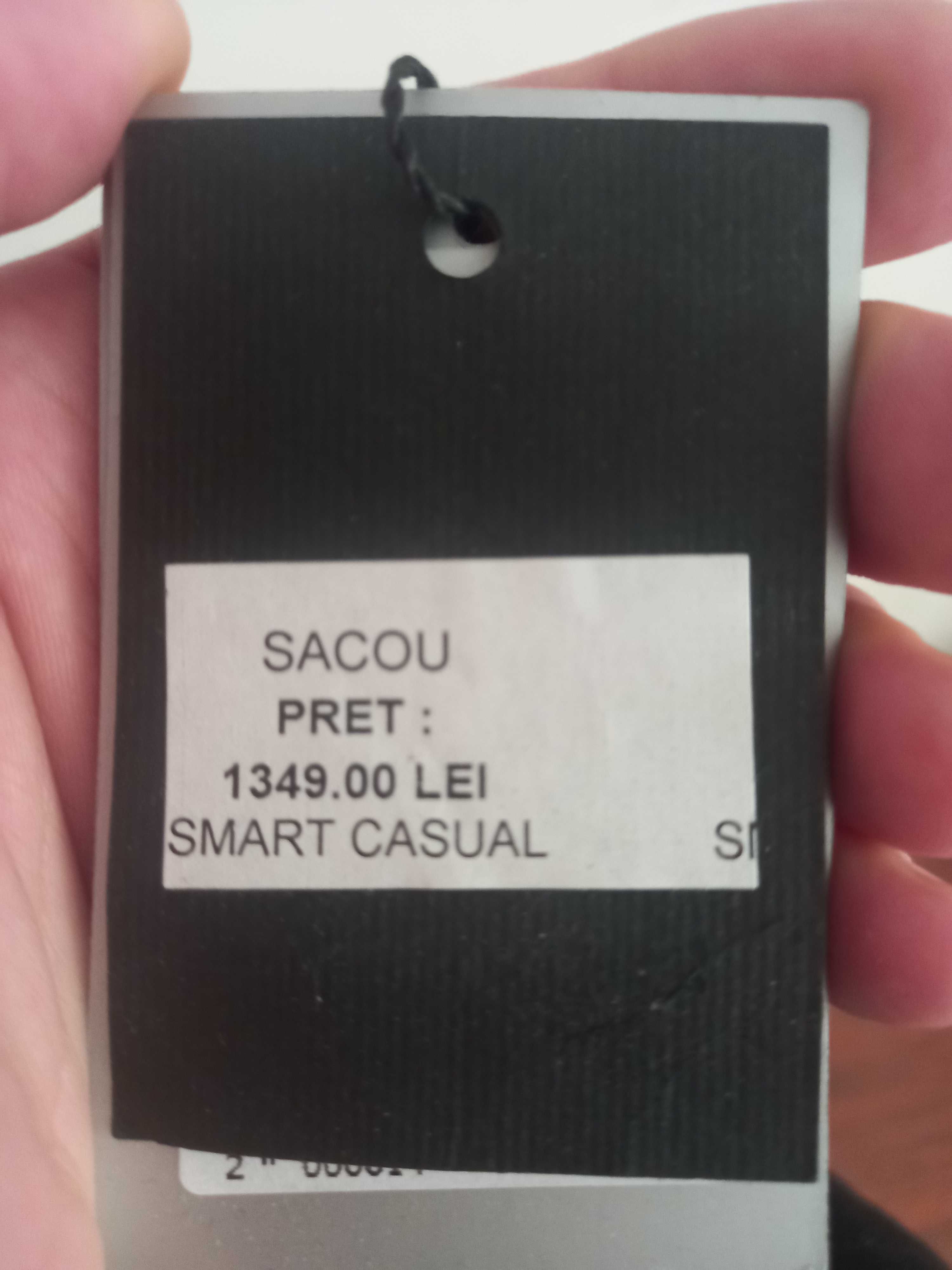 Sacou bărbați Seroussi