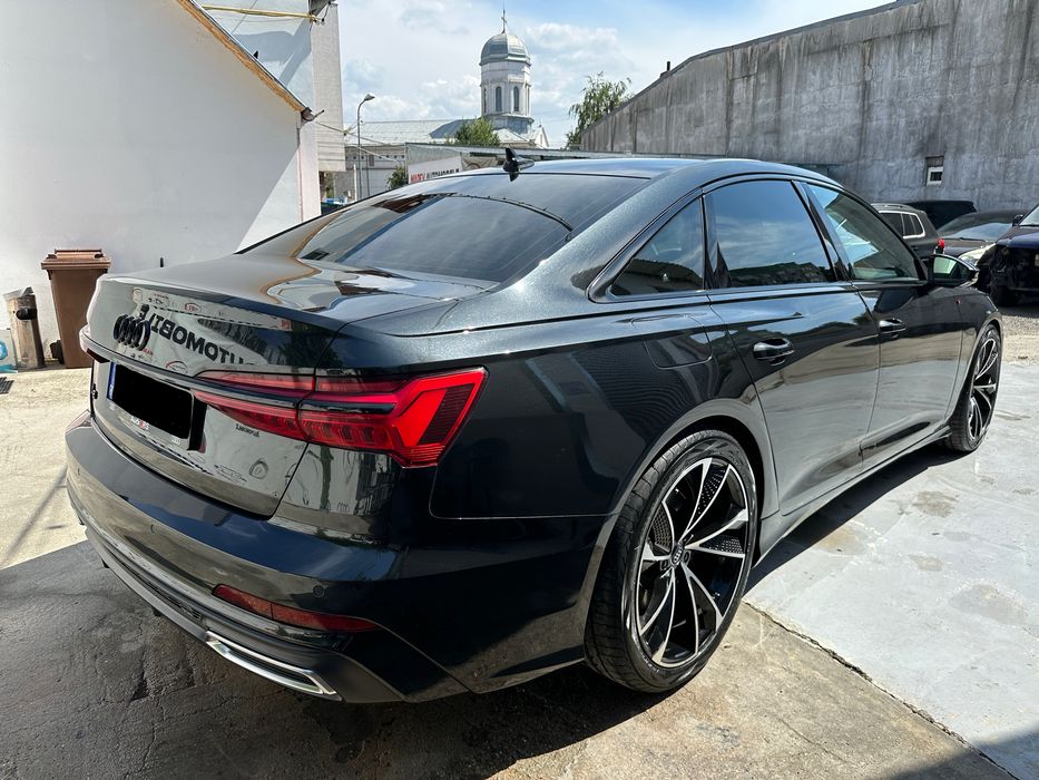 A6 4.5Tdi Mildhybrid 2020