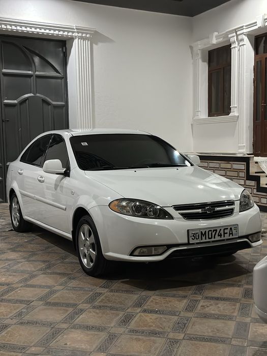 Chevrolet Gentra