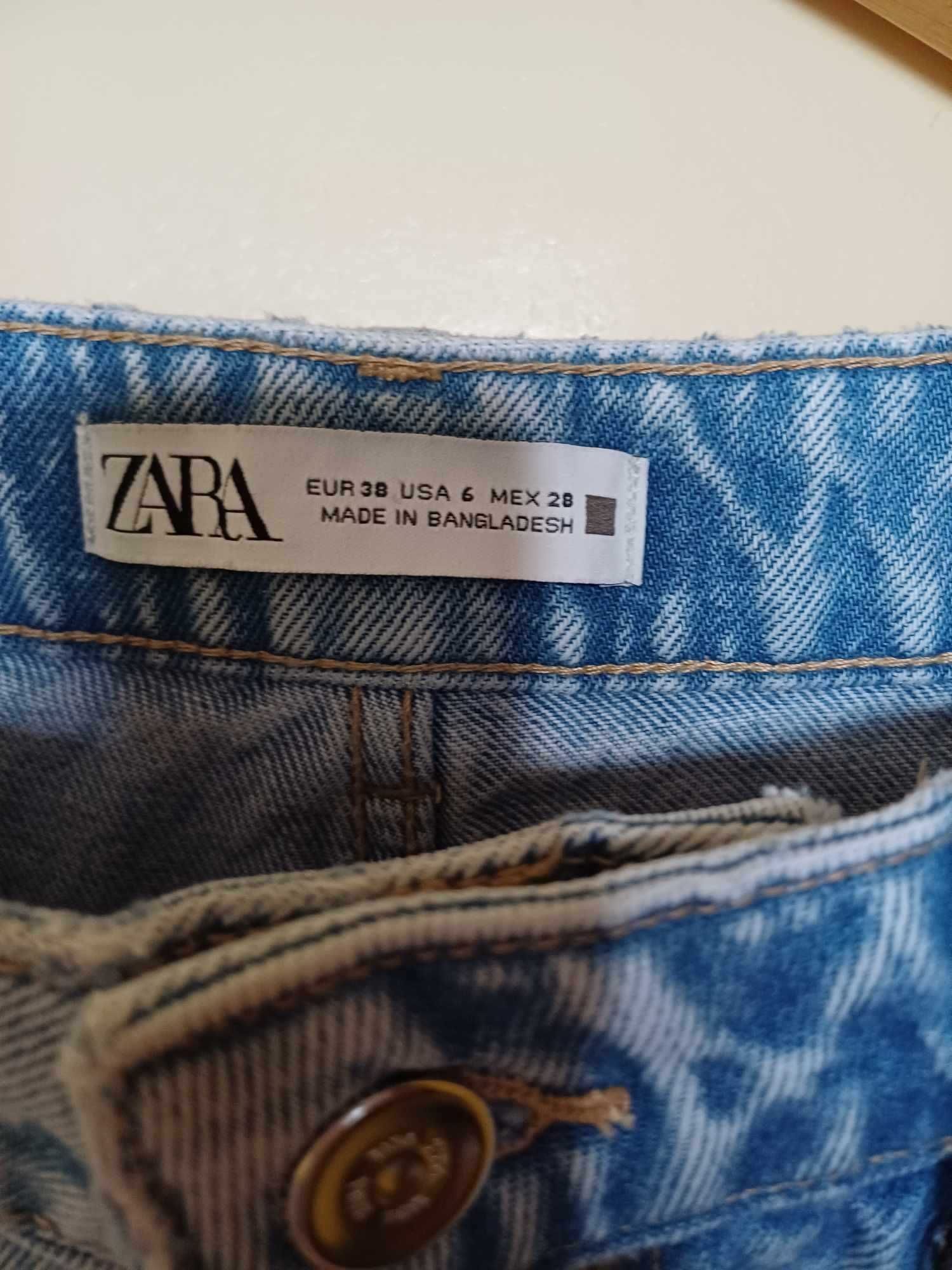 Дамски дънки ZARA С