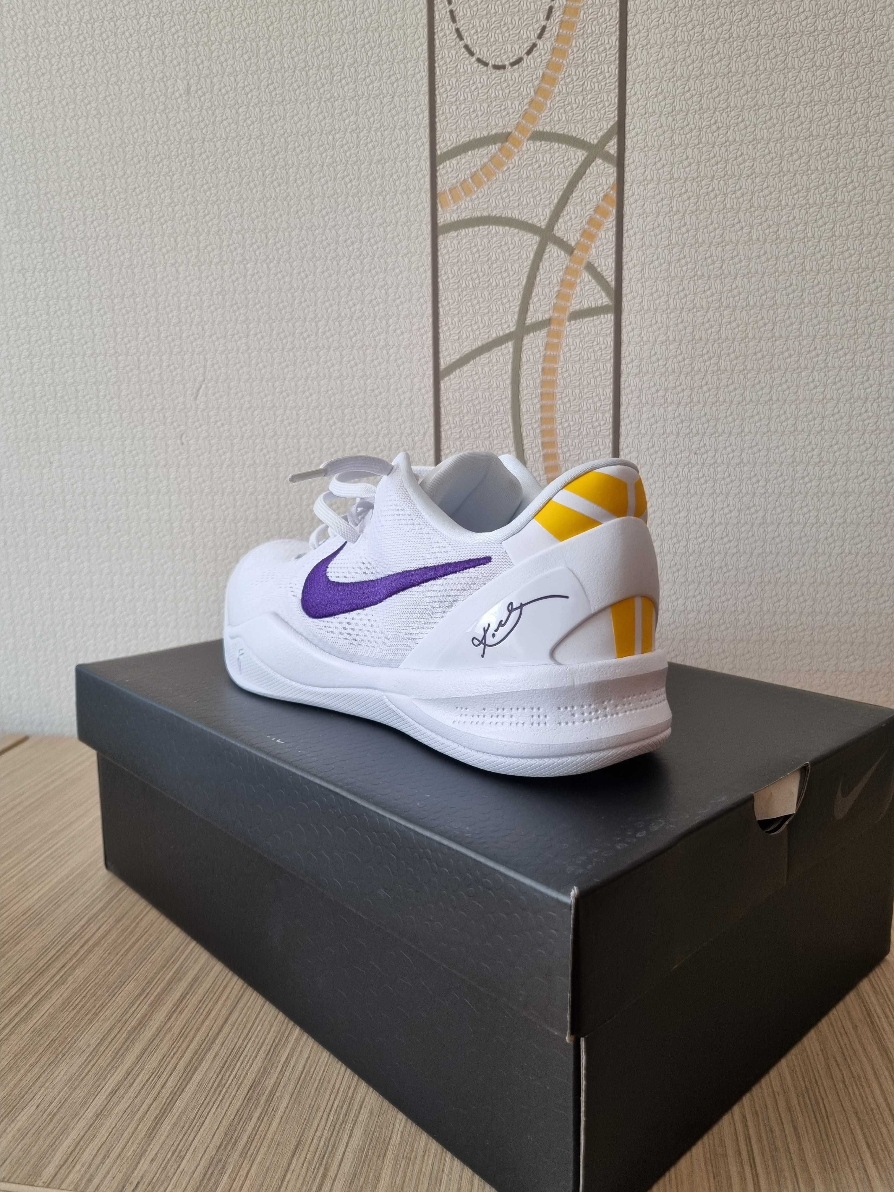 Nike Kobe Protro 8 "Lakers Home"