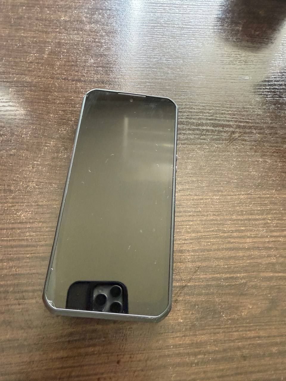 Oukitel Wp35 в хорошем состоянии