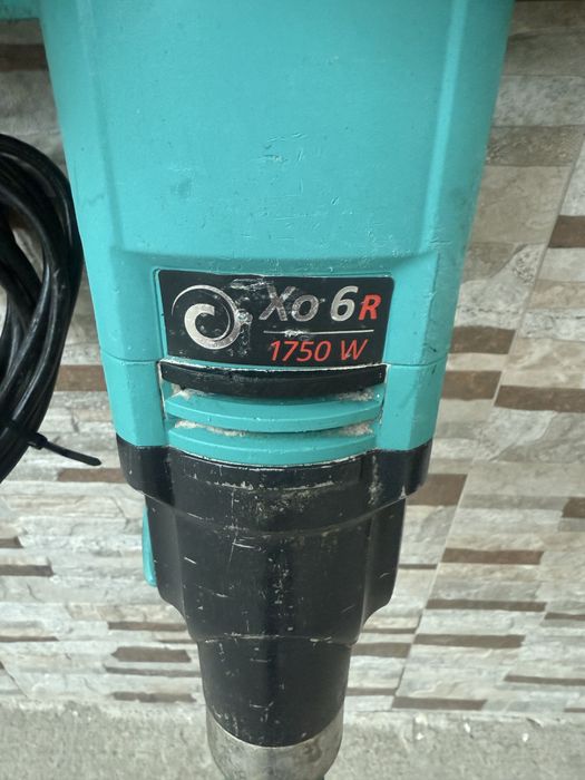 Електрическа бъркалка Collomix Xo 6 R M, 1750 W, M14