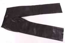 Pantaloni piele naturala Nappa, mas. 44, SPIRIT MOTORS, Germany, NOI
