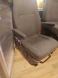 Scaun sofer si pasager cotiere volkswagen vw t5 transporter