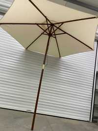 Градински чадъри 2,50 в диаметър