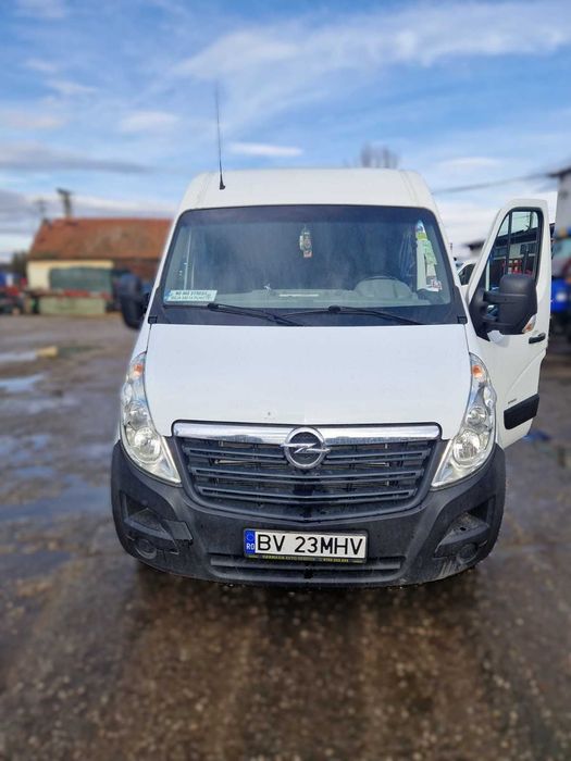 OPEL Movano 2017
