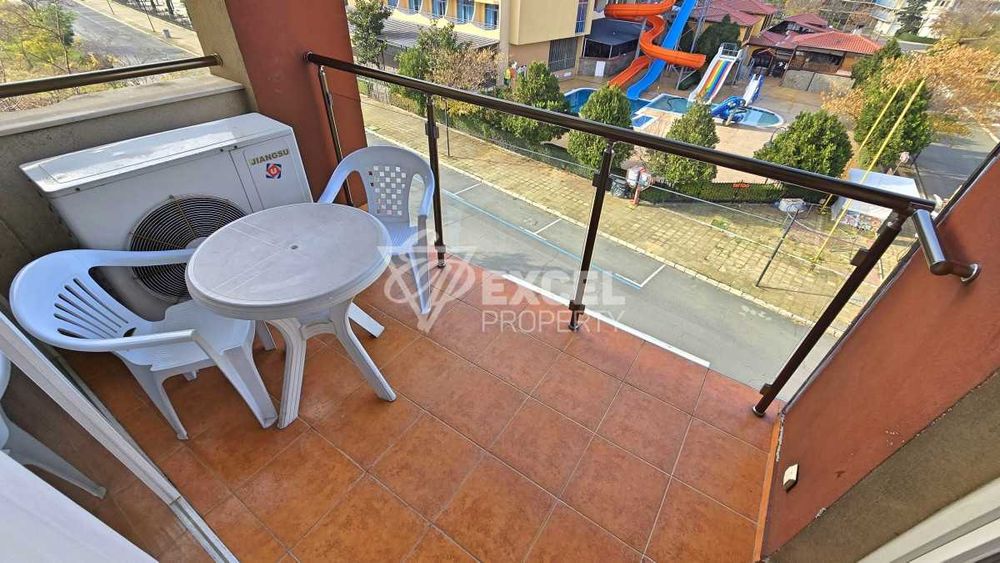 Продава се Двустаен апартамент в к.к. Слънчев бряг - 66 кв.м за 1396 €/кв.м - Снимка #12