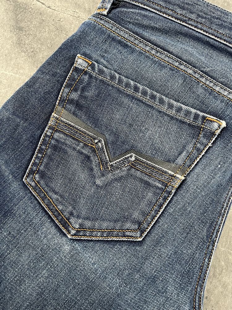 Къси дънки Diesel
