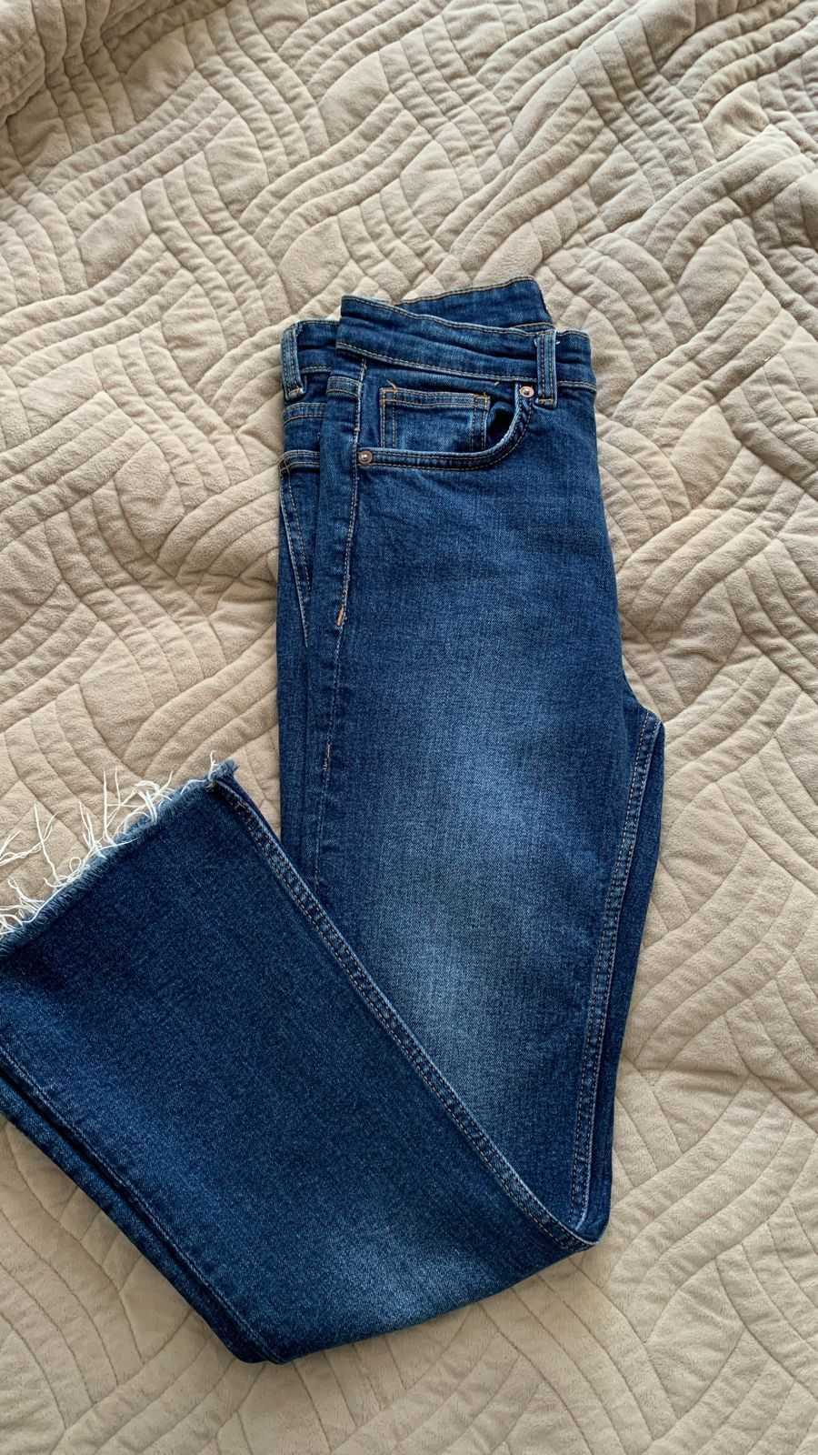 Продам новые джинсы Зара