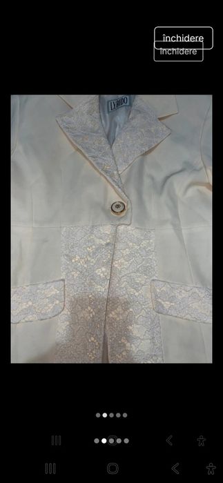 Sacou, mas. 2XL, Lybido