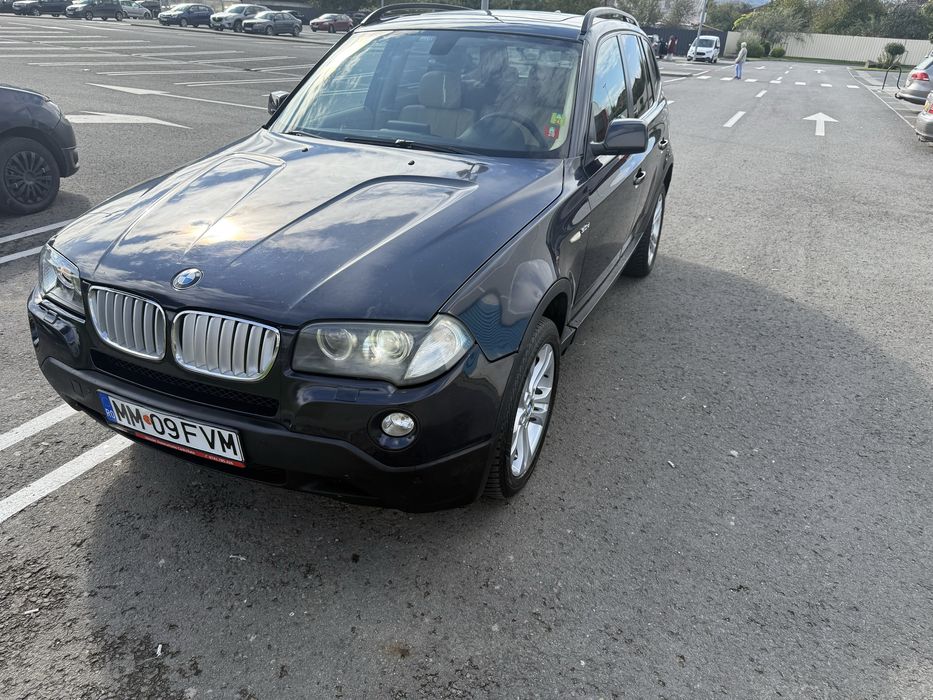 Bmw x3 e83 2007 150 cp