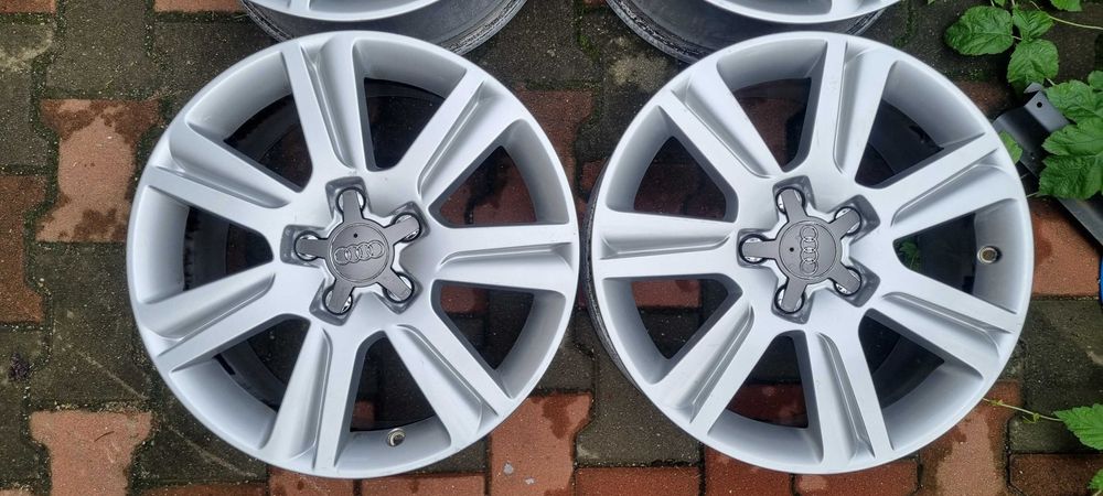 jante originale audi A4 B8, audi A4 B9, pe 17 zoll