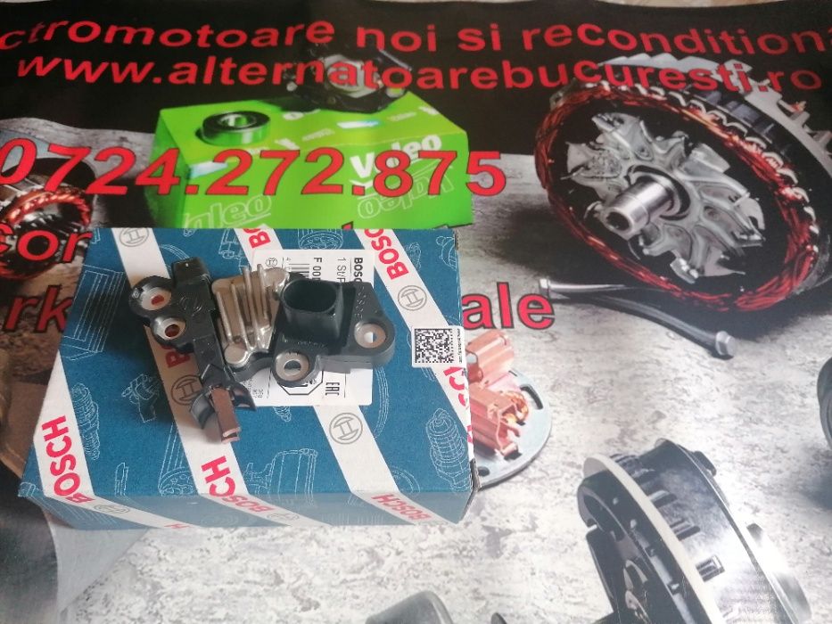 Releu alternator VW Transporter 2.0 TDI/Passat 2.0 TDi/ Crafter