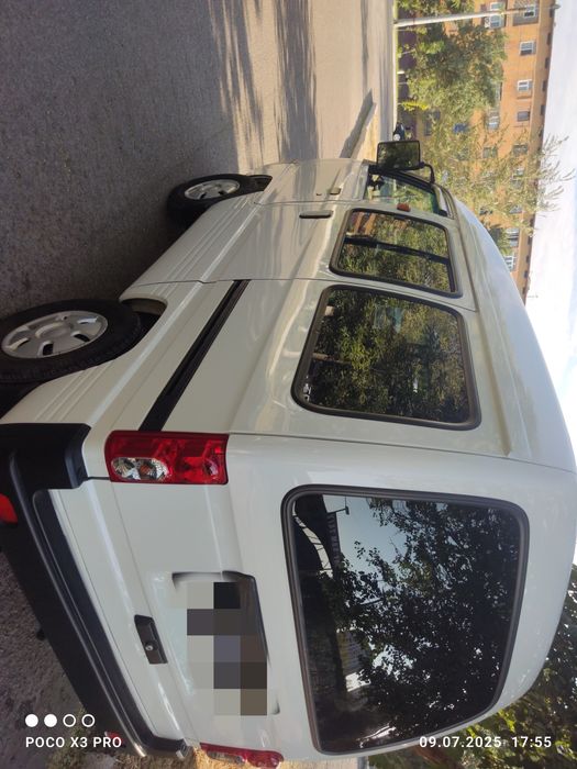 Тайёр дамас 2025 тезда сотилади