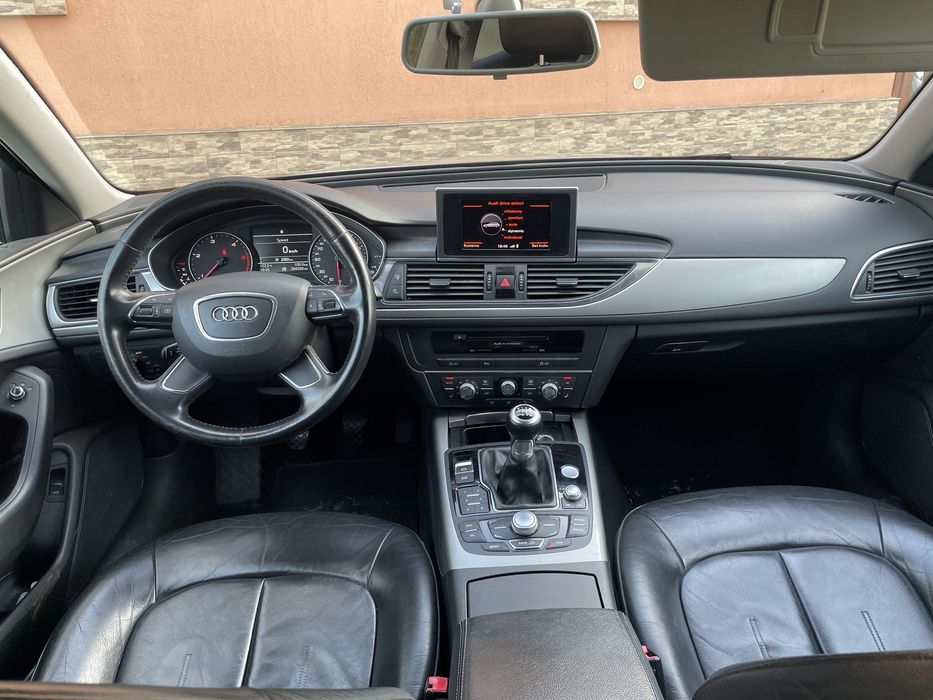Audi A 6 an 2012, 2.0 tdi