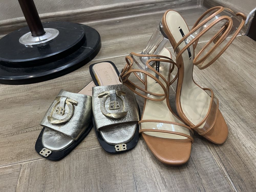 Сандали Zara