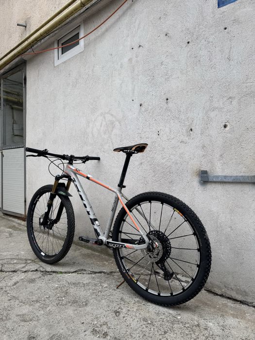 Scott scale 765 modificat