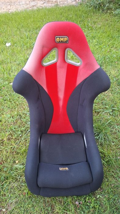 Scaun motorsport OMP
