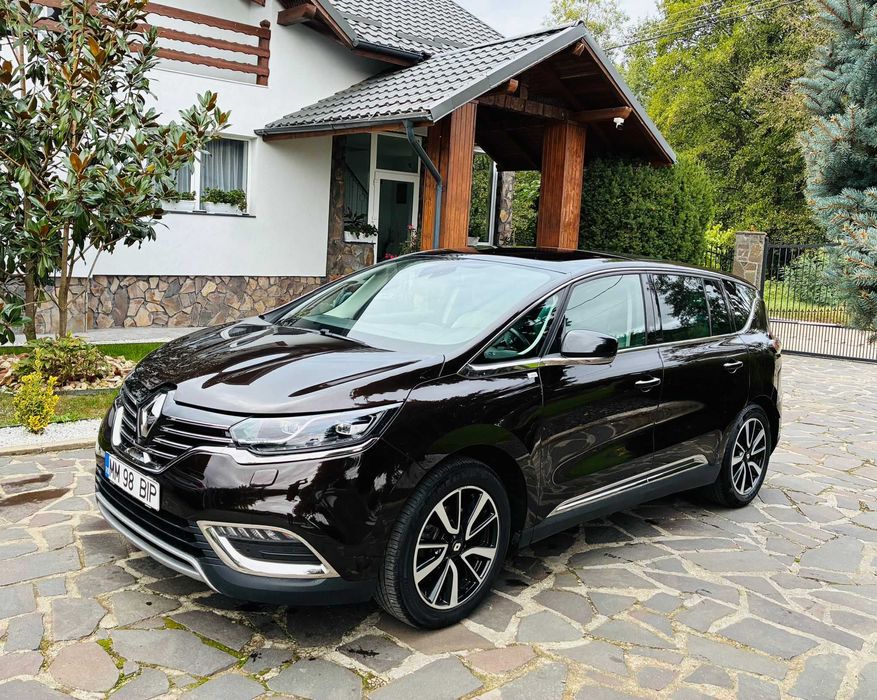 Renault Espace Initiale Paris
