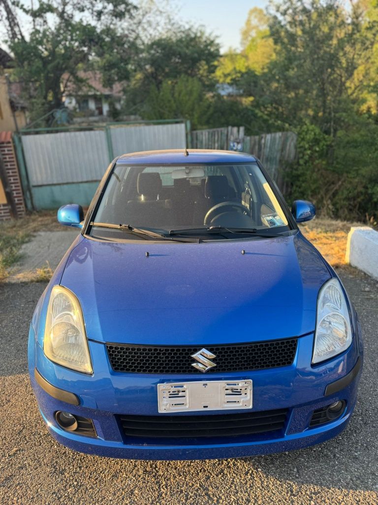 Suzuki Swift 1.3 Multijet