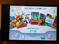 Nintendo Wii Modat accesorii si jocuri Mario, Zelda Sonic etc