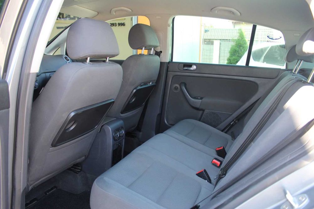 Volkswagen Golf Plus 2.0 TDI 140CP 2005 Euro 4