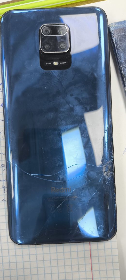 Redmi not9 pro aybi bitta orqa kriwka singan