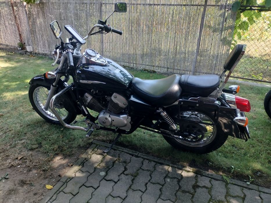 Vând Honda Shadow 125 V2
