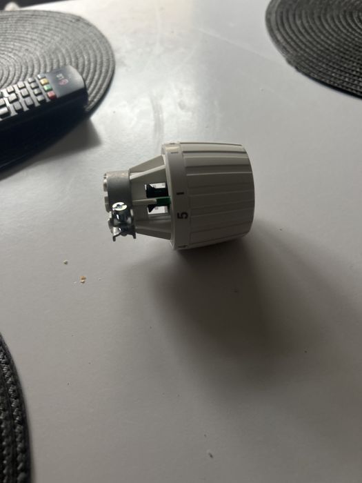 Cap termostatic danfos