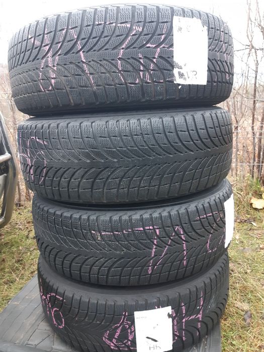 Jante Mercedes GLK  R17